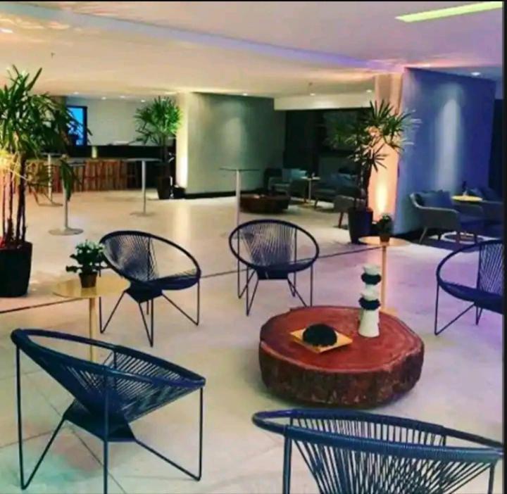 Apartamento Luxury Paiva Flat
