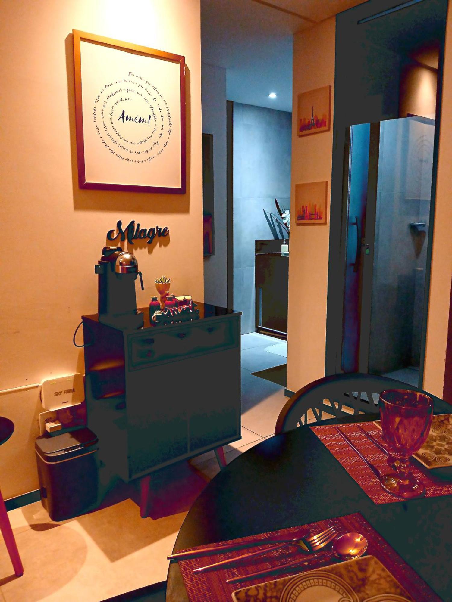 Luxury Paiva Flat *