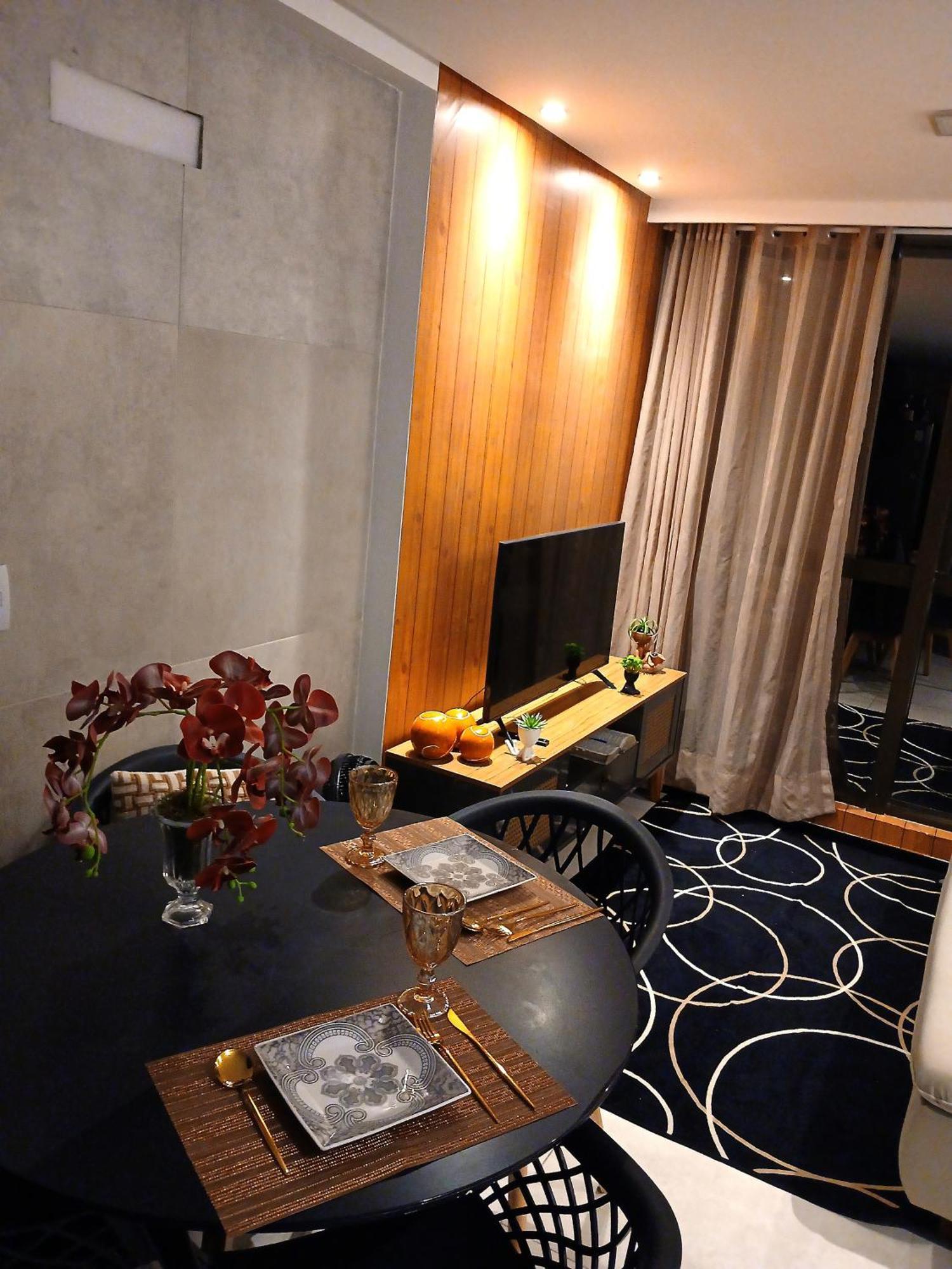 Luxury Paiva Flat Apartamento *
