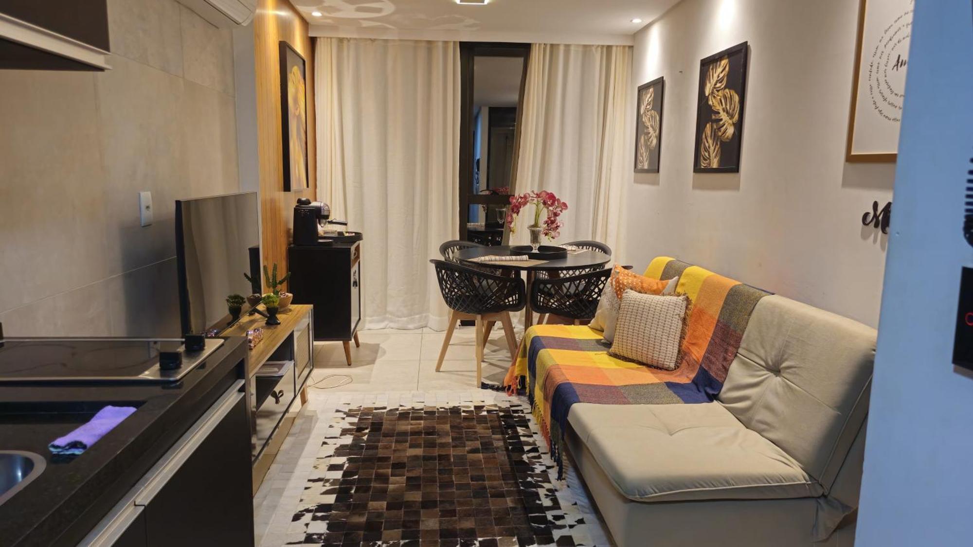 Apartamento Luxury Paiva Flat